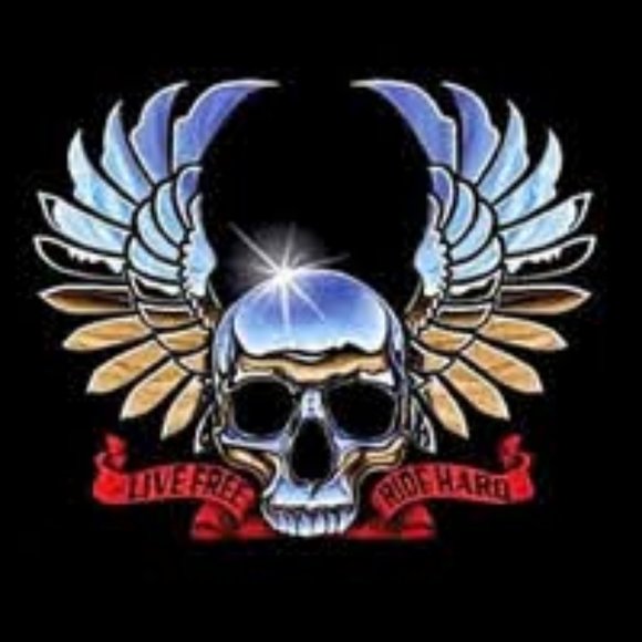 Harley-Davidson® Black Amazingly Embroidered 👔 - Picture 1 of 16